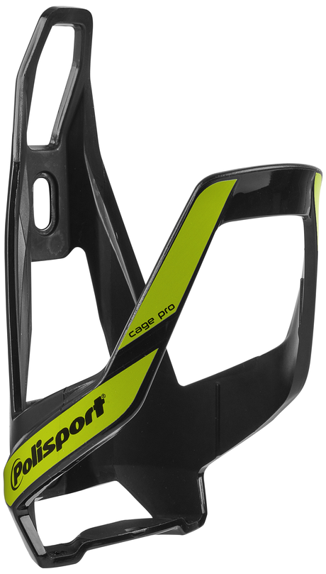 Porte-bidon Polisport pro noir vert