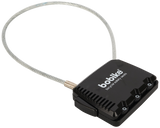 Bobike Mini Combinaison Lock - noir, 20 cm