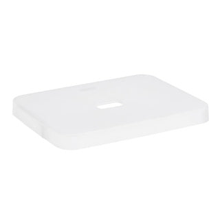 Sigma home couvercle transparent pour 24l, 32l 435x335x40mm | 3 pièces