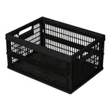 Caisse pliante Curver 34l noir
