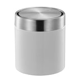 Eko poubelle de table fandy 1,5l - blanc | 2 pièces