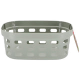 Sigma home panier 5 litres vert | 3 pièces