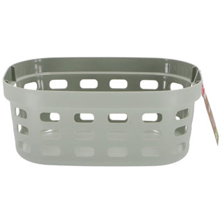 Sigma home panier 5 litres vert | 3 pièces