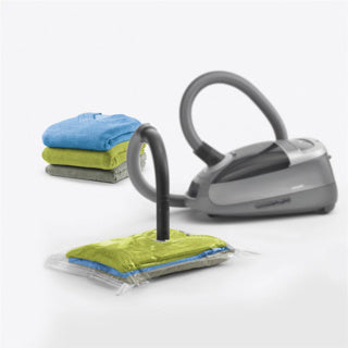 Sac sous vide Metaltex et valve hermétique xl 80x120 cm | 2 pièces