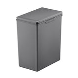 Poubelle Eko morandi 20l gris touch
