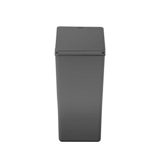 Poubelle Eko morandi 20l gris touch