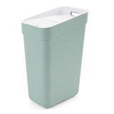 Curver poubelle prête à collecter 30l - vert gris clair