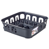 Curver essentials égouttoir à vaisselle 39x39x11cm gris