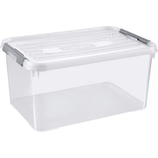 Curver Practical+ boîte de rangement 3x35l bleu sarcelle