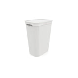 Rotho collecteur de linge brisen 50 l blanc