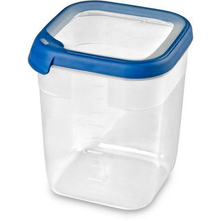 Curver grand chef récipient pour aliments frais 2,6l carré | 2 pièces