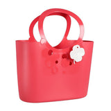 No brand sac de transport lilly l, 14,8l rose indienne | 4 pièces