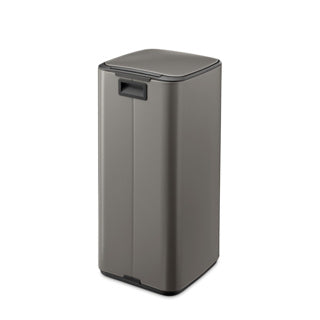 Poubelle à pédale Brabantia bo - 30 litres - platine