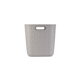 Curver softex panier de rangement cube 15l taupe