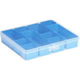 Boîte de rangement Sunware q-line avec 10 conteneurs 3,6l | 2 pièces