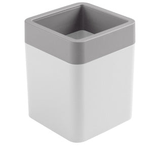 Sunware sigma home organiseur 0,6l blanc gris | 2 pièces