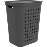 Récupérateur de linge 55 l jona anthracite
