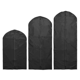 Housses pour vêtements Brabantia, lot de 3 - m, l et xl | 2 pièces