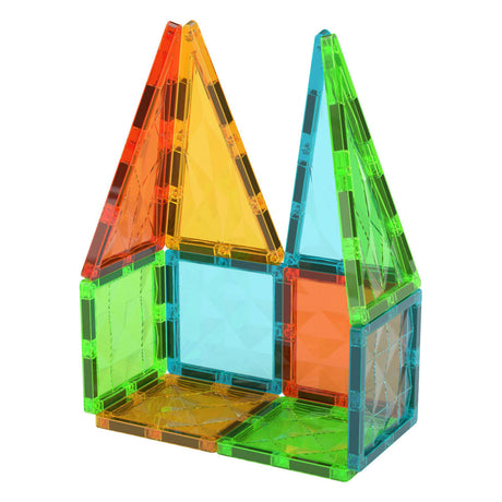 Geomag jouets magnétiques tuiles magnétiques gemmes 16 jeu de construction.