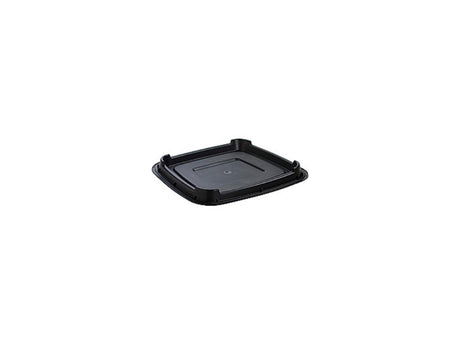 Sunware plaque de base delta pour support sac poubelle 70l noir