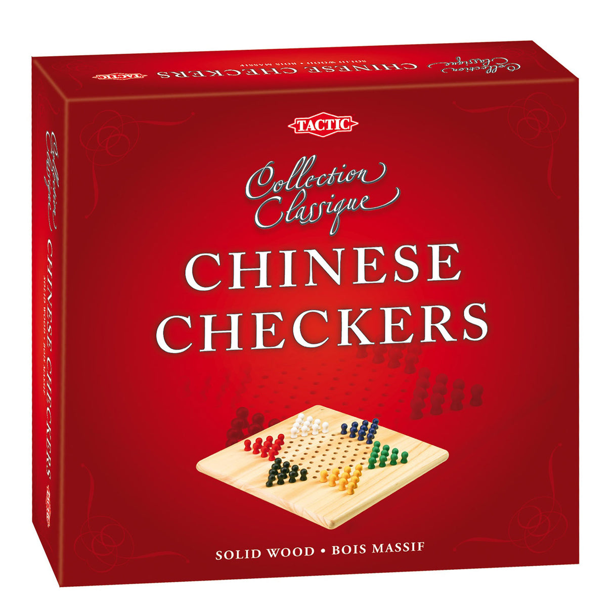 Tactique Chinois Checkers