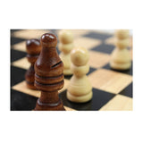 Bois d'échecs tactique