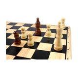 Bois d'échecs tactique