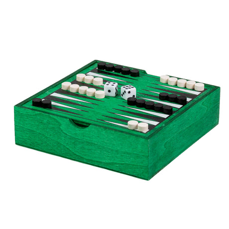 Backgammon tactique – jeu de société – jeux classiques – jeu de stratégie en bois – à partir de 7 ans