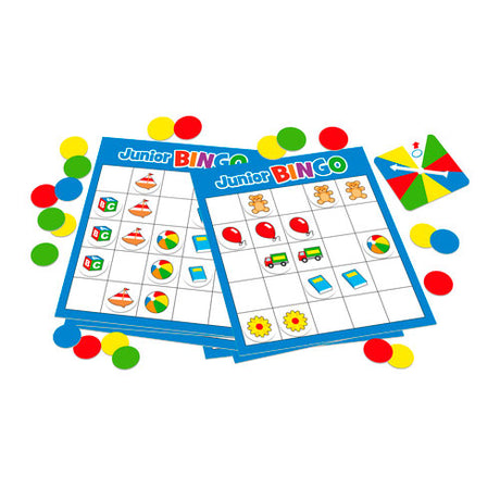 Bingo tactique junior