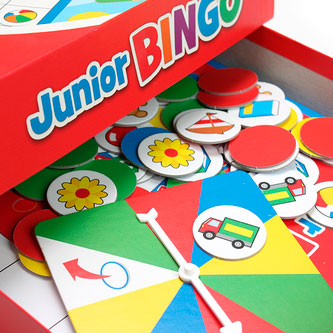 Bingo tactique junior