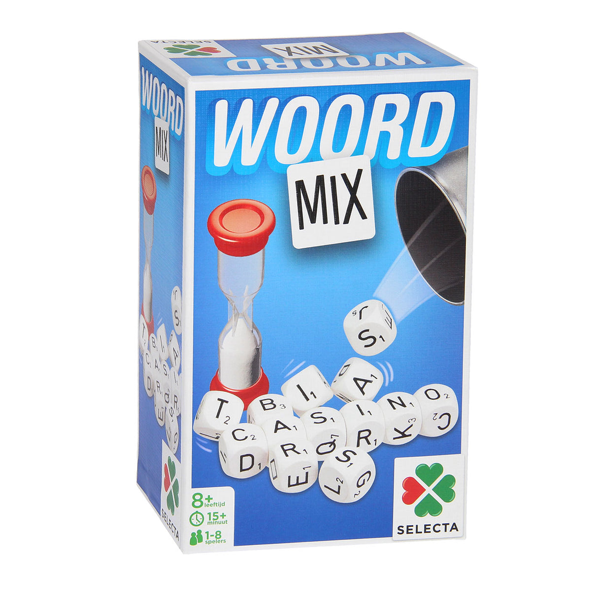 Selecta word mix