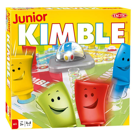 Tactique junior Kimble