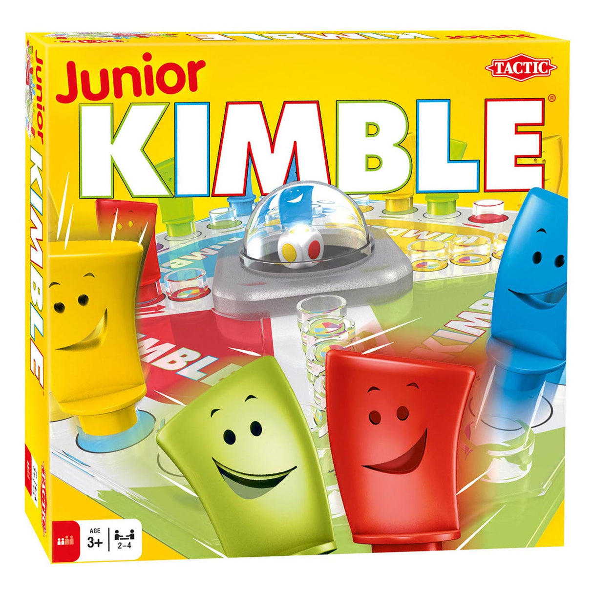 Taktic Junior Kimble