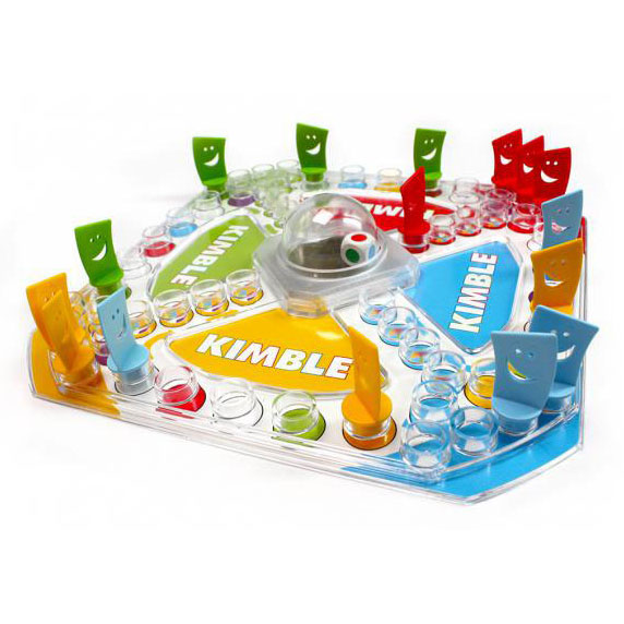 Tactique junior Kimble