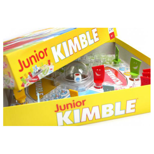 Táctica Junior Kimble