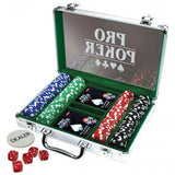 Taktik Pokerk Case, 200 chips