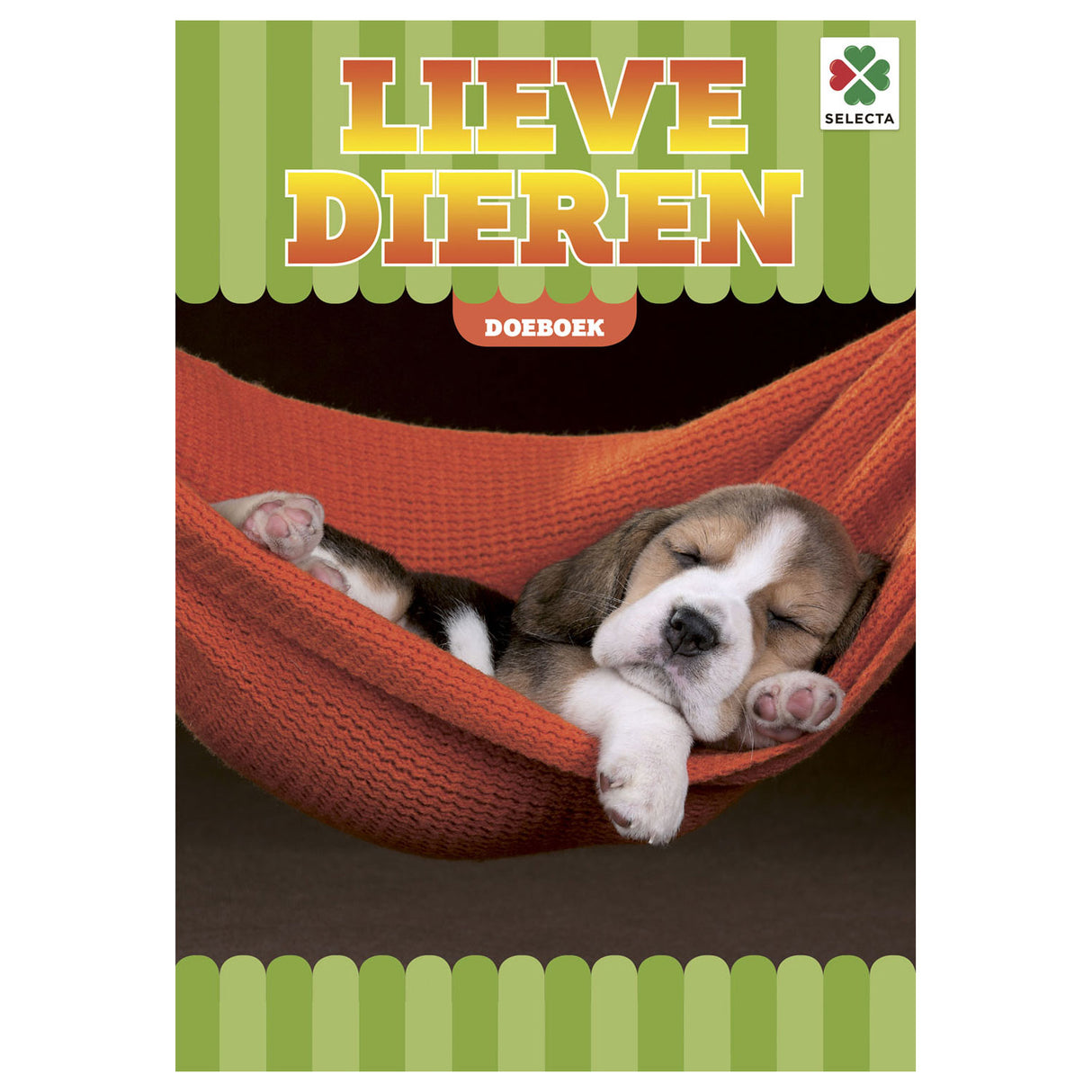 Animali dolci Doeboek