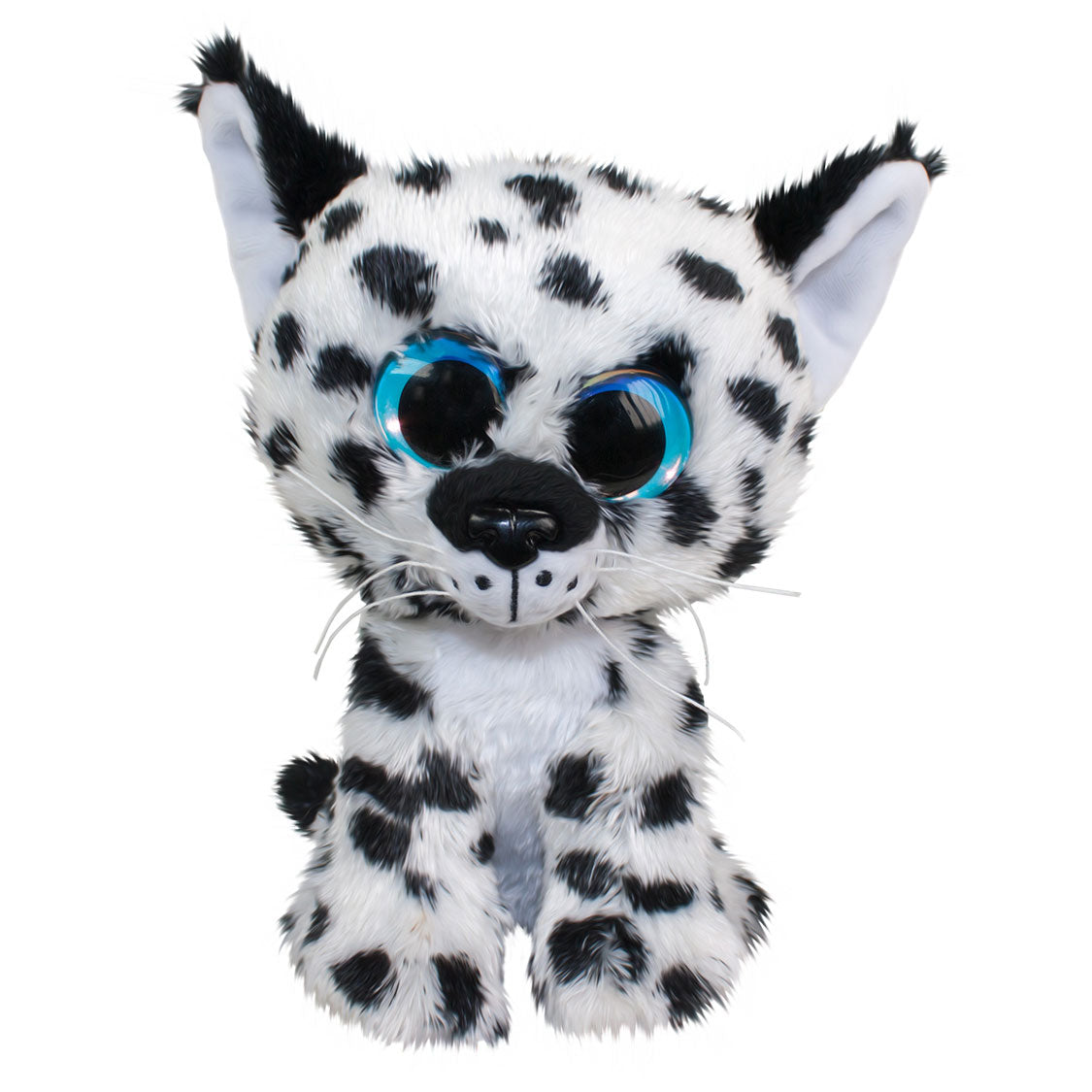 Lumo Stars Hug - Lynx Winter, 15 cm