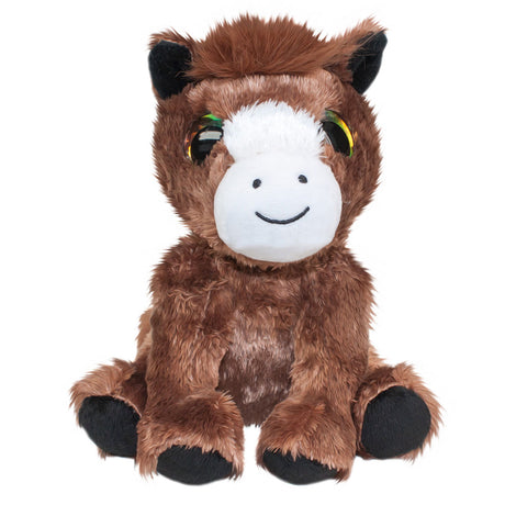 Peluche Lumo stars - poney reino, 15cm