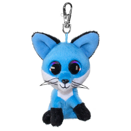 Porte-clés étoiles Lumo - renard myrtille