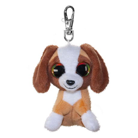 Porte-clés Lumo étoiles - chien wuff