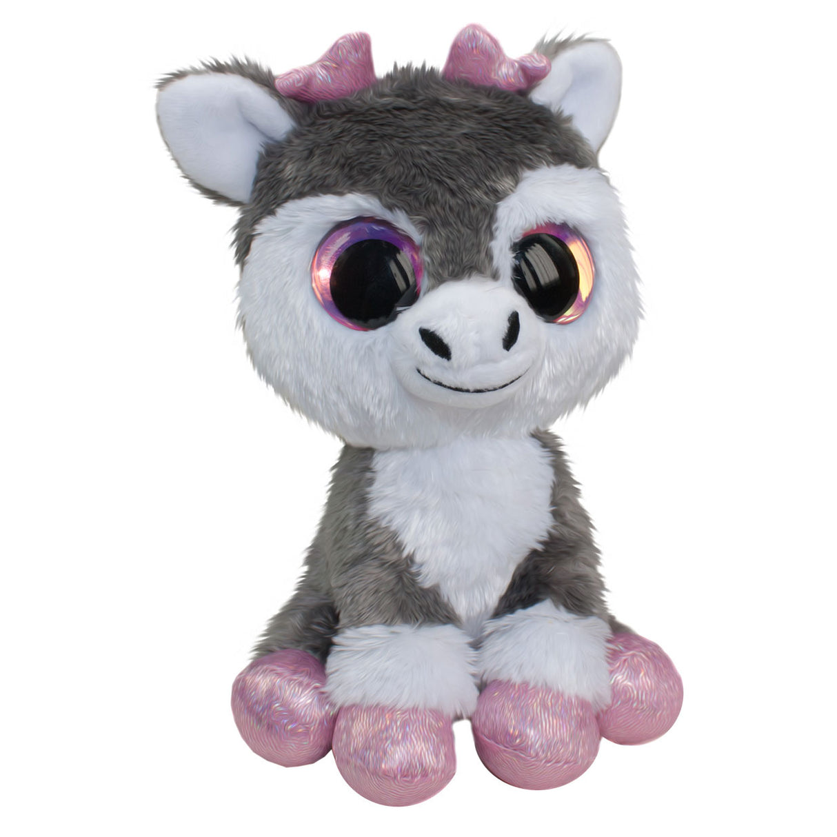 Lumo Stars Hug - Reindeer Poro, 24 cm