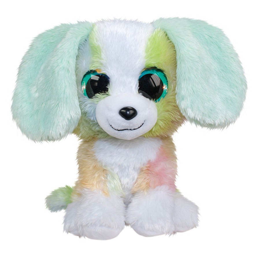 Peluche Lumo stars - chien tacheté, 24cm