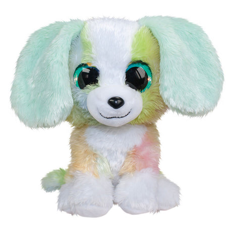Peluche Lumo stars - chien tacheté, 24cm