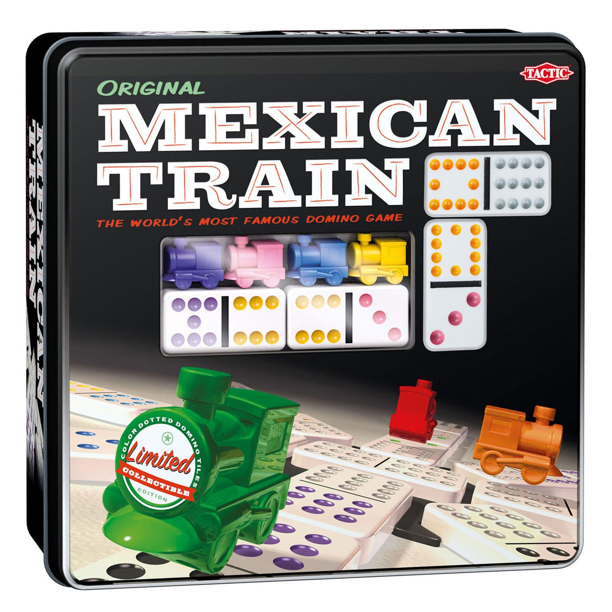 Tactique jeu de train mexicain