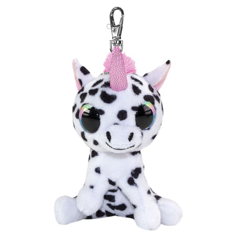 Porte-clés étoiles Lumo - licorne pilkku