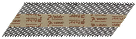 Clou en bande Paslode 2,8x63 tête D vierge lisse (6000 pcs)