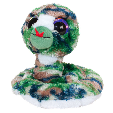Peluche Lumo stars - Kake serpent, 15cm