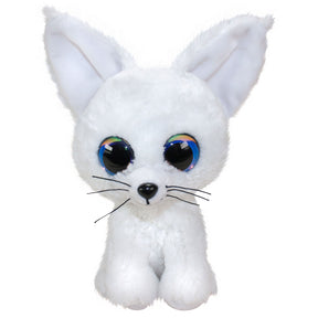 Peluche Lumo stars - renard arctique napa, 15cm