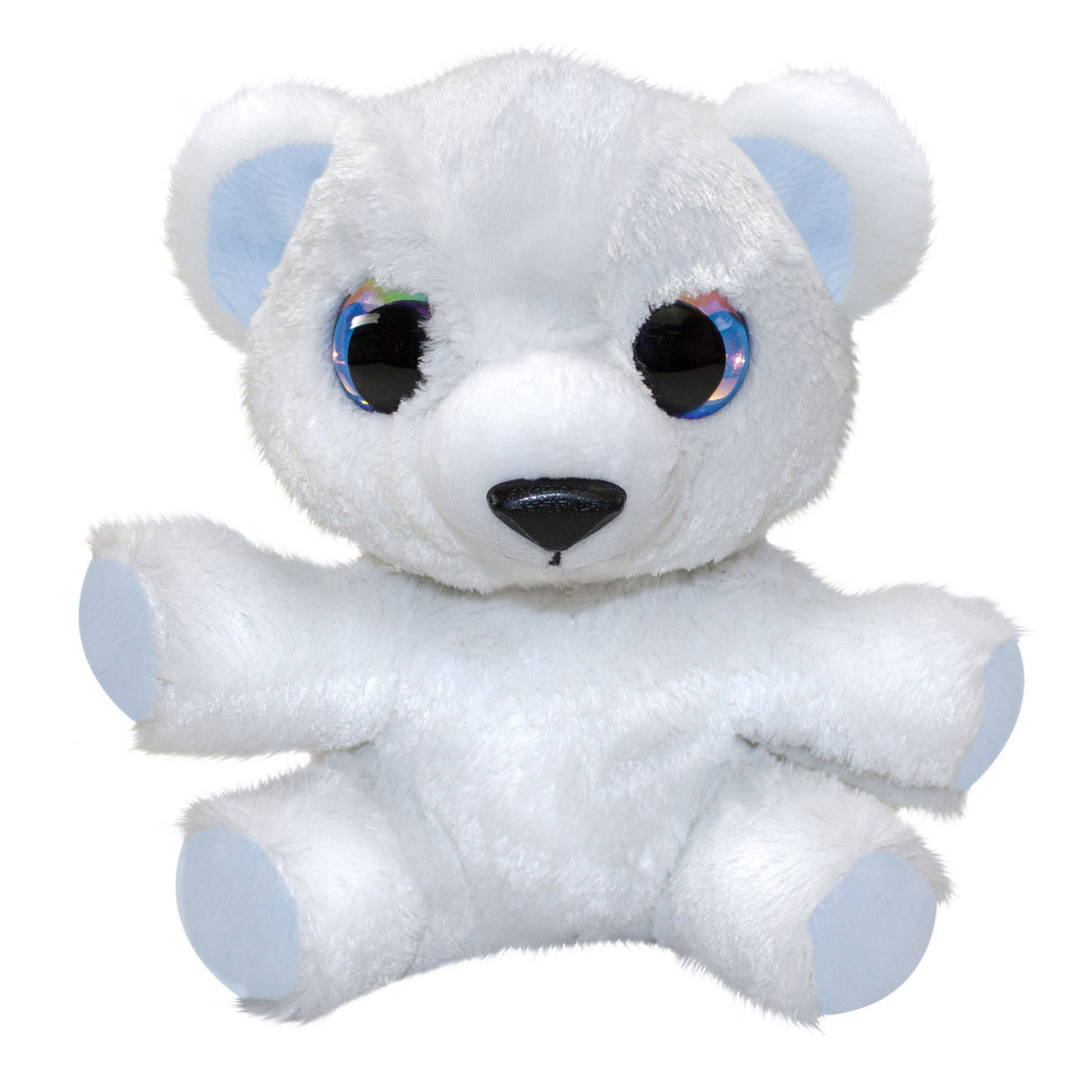 LUMO STARS ABRAGO - Polar Bear Nalle, 15 cm